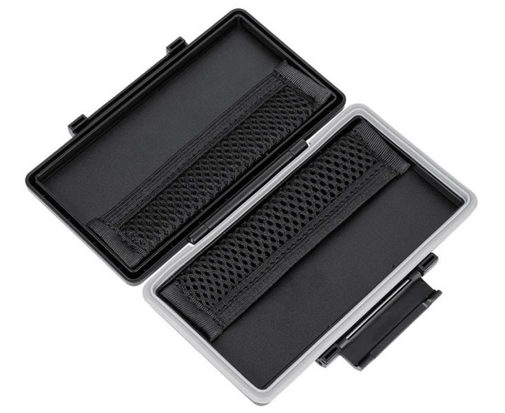 RFID защищённый бокс для банковских карт