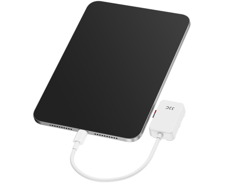 SyncCharge картридер 1ТБ для ноутбука и планшета