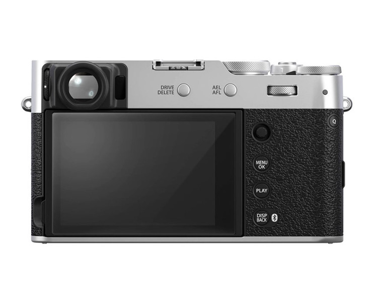 JJC LAR-X100V Защитная антибликовая плёнка для дисплея камер Fujifilm X100VI, X100V, X-M5, X-T4 и X-E4