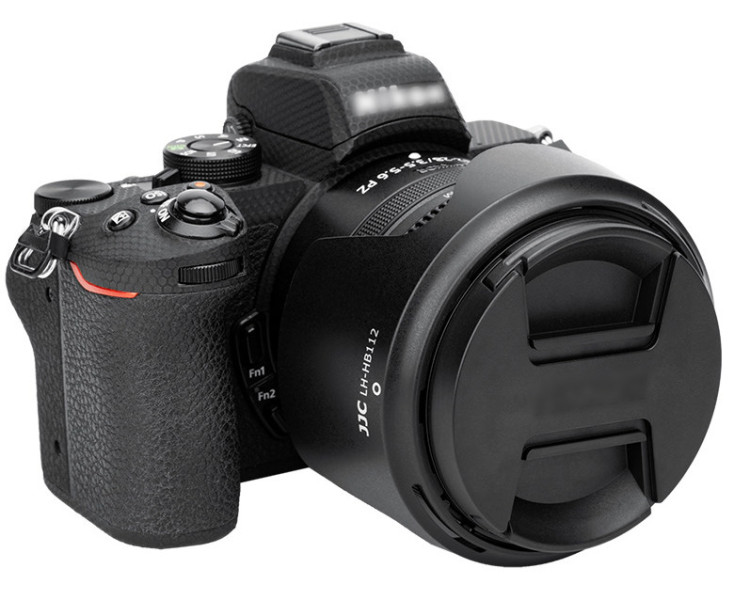 бленда для объектива Nikon Z DX 12-28mm f/3.5-5.6 PZ VR