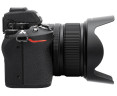 для Nikkor Z DX 12-28mm f/3.5-5.6 PZ VR бленда