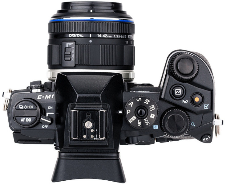 для Olympus E-M1 Mark III наглазник