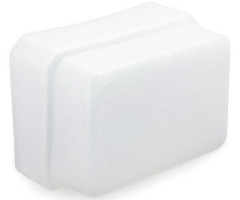 Рассеиватель на вспышку Nikon SB-800 / SB-50DX / SB-80DX / Sony HVL-FH1100 / HVL-F1000 и др.