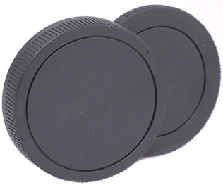 Комплект крышек для Canon EOS-M