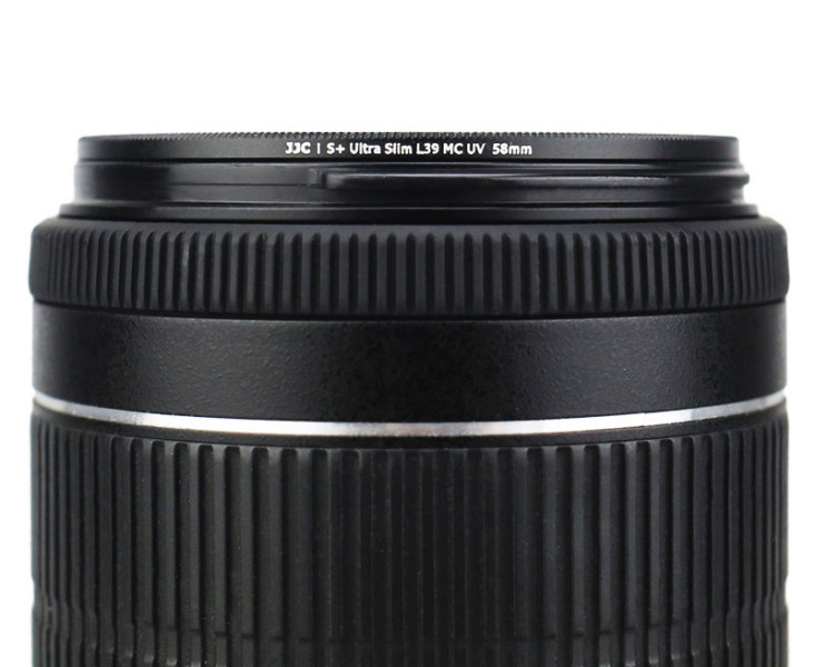 светофильтр ультрафиолетовый 58 мм L39