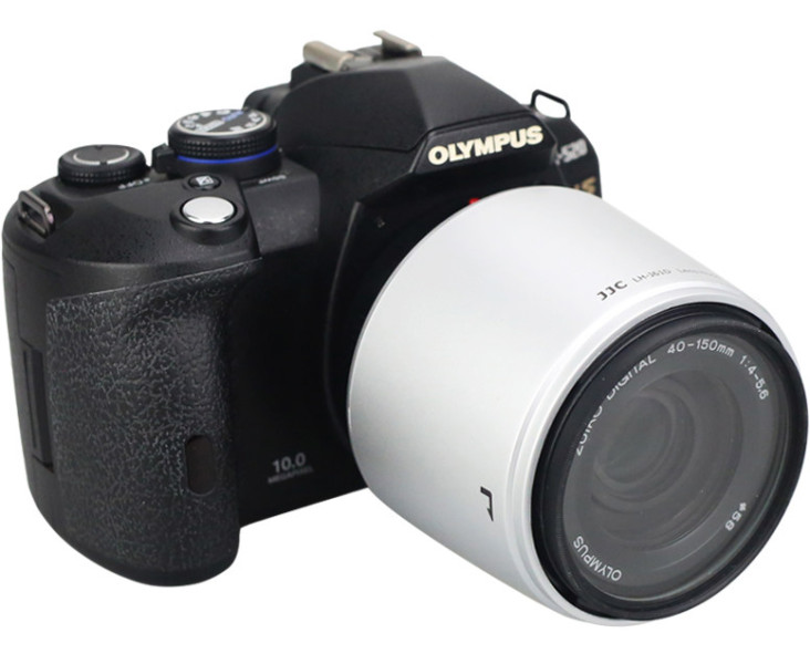 Olympus LH-61D серебристый цвет