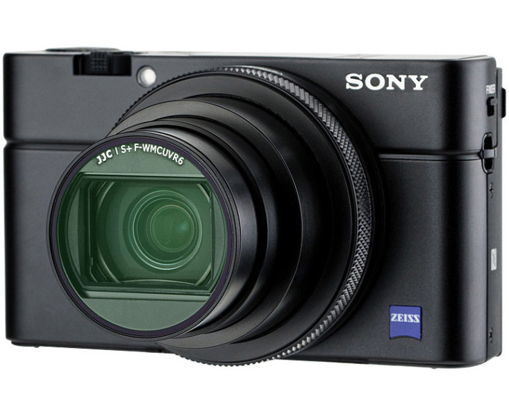 ультрафиолетовый фильтр для Sony RX100 V