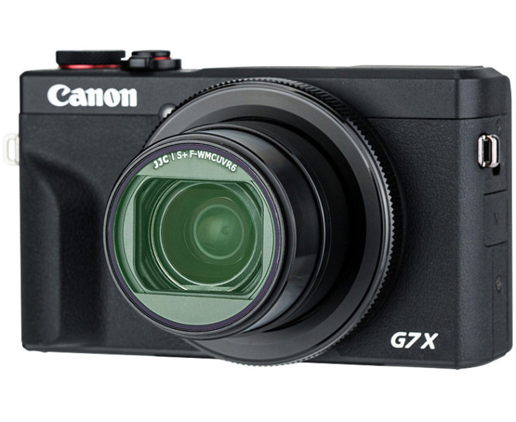 фильтр защитный для Canon G7 X Mark II
