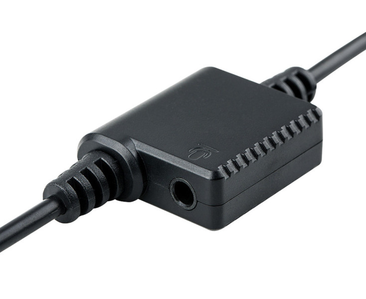 кабель Sigma CR-41 с разъёмом микрофона