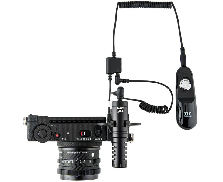 JJC Cable-I3 Кабель спуска затвора Sigma CR-41