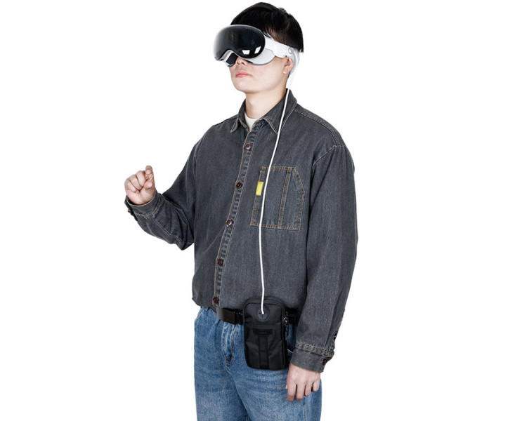 удобный чехол для пауэрбанка смартфона и документов