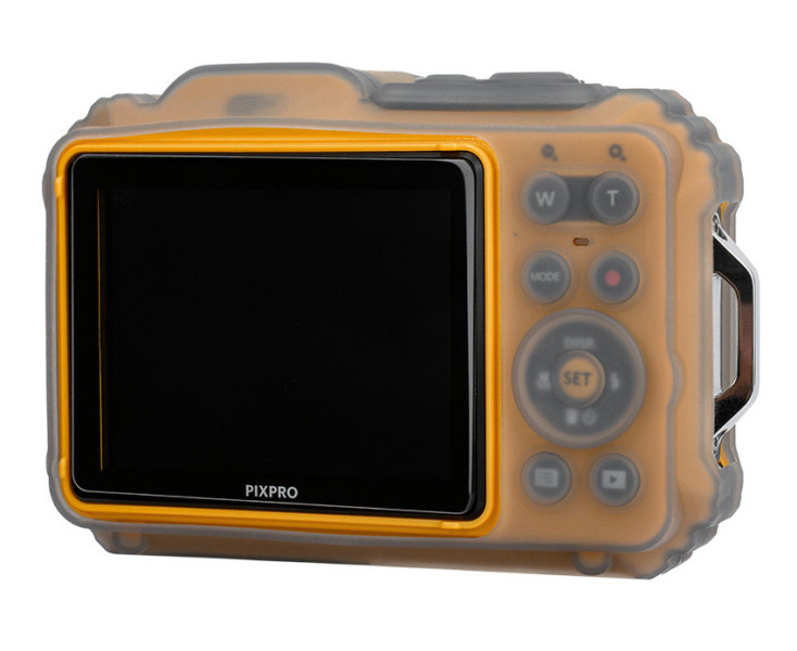 чехол силиконовый для Kodak PIXPRO WPZ2