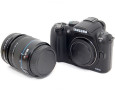 Крышки для Samsung NX (для корпуса камеры и задняя для объектива)
