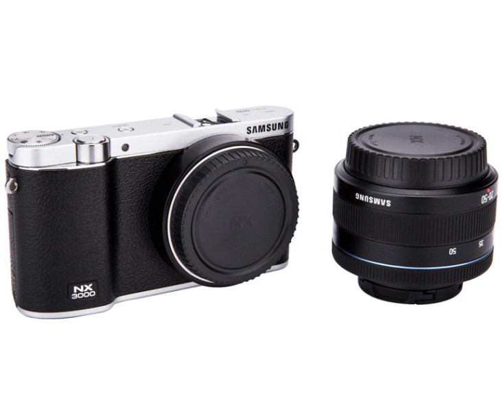 байонетная крышка Samsung NX