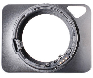 Бленда для Ricoh GR Digital III и Ricoh GR Digital IV