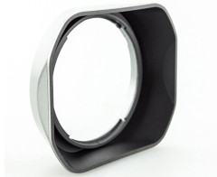 Бленда JJC LH-J55B Silver (Olympus LH-55B) серебристая