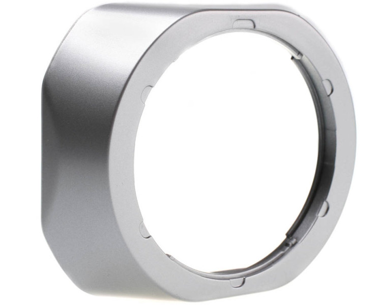 серебристая Olympus LH-55B