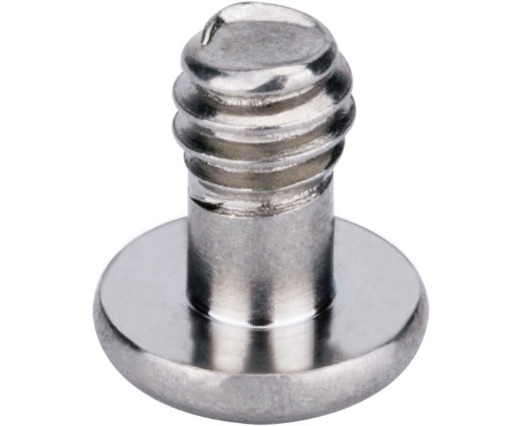 винт с резьбой 1/4 для штативной площадки