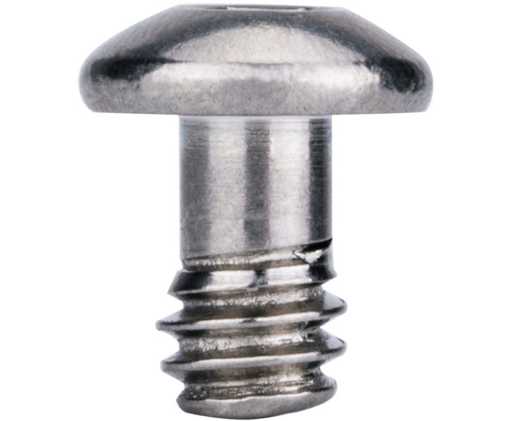 болт для штативной площадки 1/4 дюйма