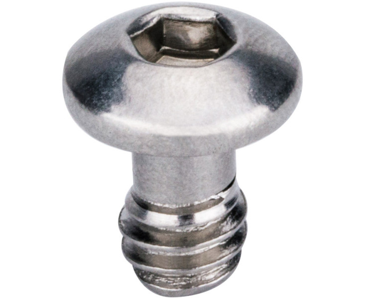 болт 1/4  дюйма для площадки штатива