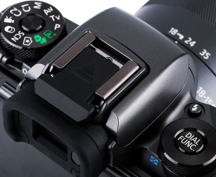 защита горячего башмака Canon