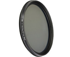 Поляризационный светофильтр 55 мм JJC MC CPL AGC Ultra Slim