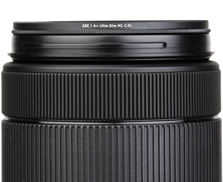 светофильтр поляризационный 55 мм