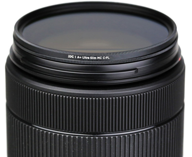 тонкий кольцевой полярик 55 мм