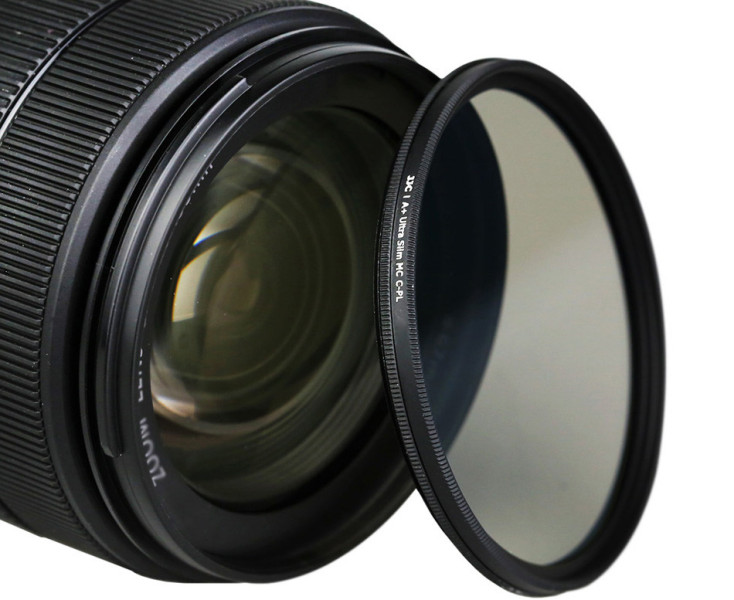 фильтр MC CPL купить 55 мм