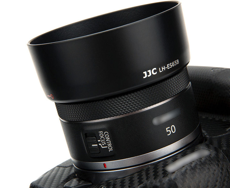 купить бленду Canon ES-65B