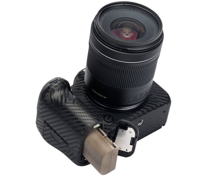 аккумулятор для Canon EOS R5C с Type-C