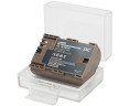 JJC B-LPE6NHTC Аккумулятор Canon LP-E6NH с зарядным портом Type-C для EOS R5C, EOS R5, R6, R, 5D Mark IV, 5D Mark III, 5DS, 5DS R, 5D Mark II, 6D Mark II, 6D, 7D Mark II, 7D, 90D, 80D, 70D, 60D, 60Da, 7DSV