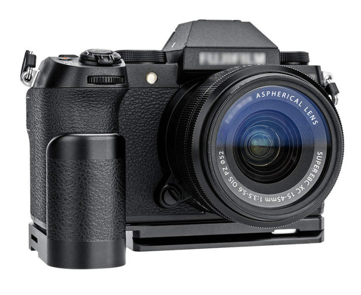 для Fujifilm X-S20 рукоятка с AirTag