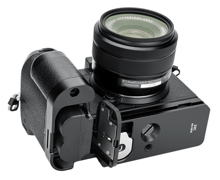 дополнительный хват для Fujifilm X-S20