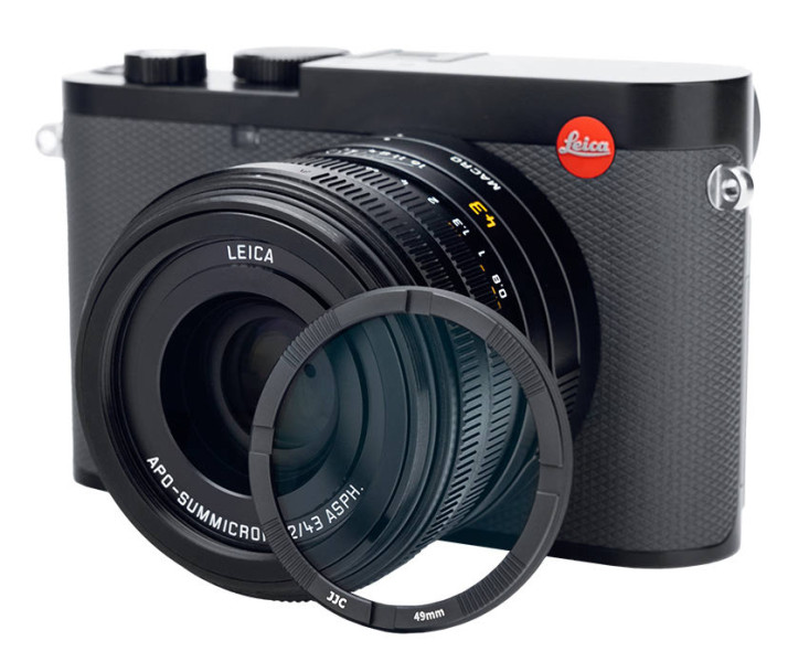 ультратонкий защитный светофильтр для Leica Q3