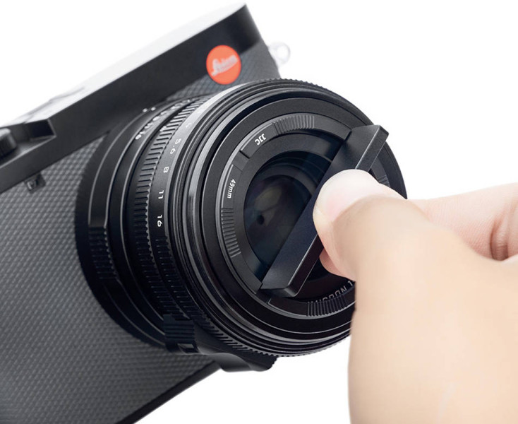 премиальный MC UV светофильтр для Leica Q3 и Q3 43