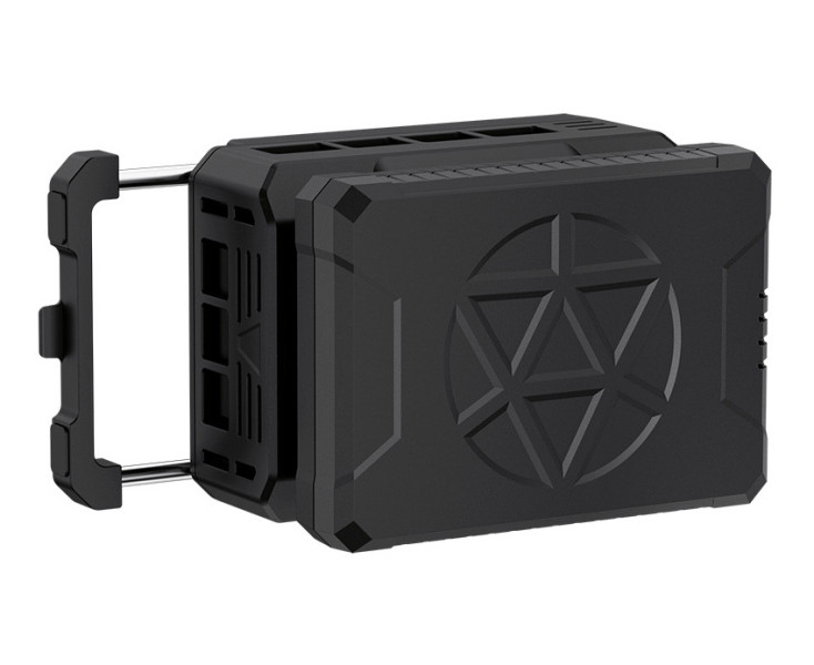 система защиты от перегрева камеры