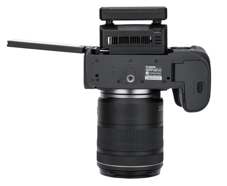 комплект охлаждения фотокамеры