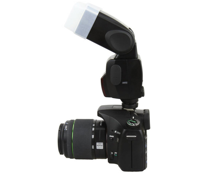 рассеиватель для AF-540FGZ Pentax