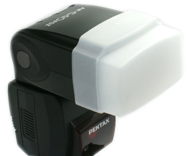 JJC FC-26K Рассеиватель для вспышки Pentax AF-540FGZ, Metz 40 MZ1i и Metz 40 MZ3i