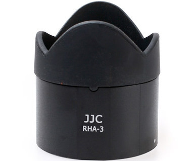 бленда для камеры Ricoh GXR S10 24-72 mm