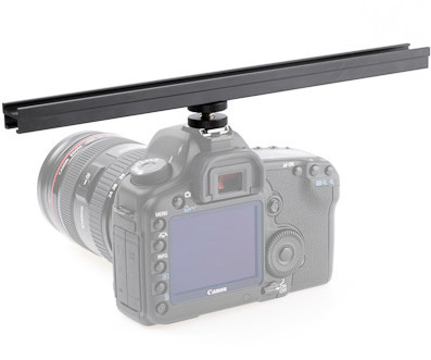 рейка для горячего башмака 30 см