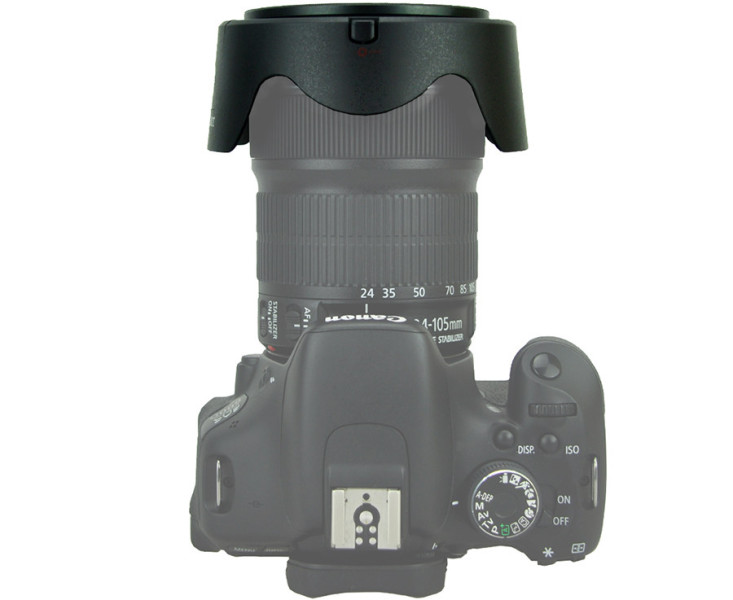 Canon EF 24-105mm f/3.5-5.6 IS STM бленда