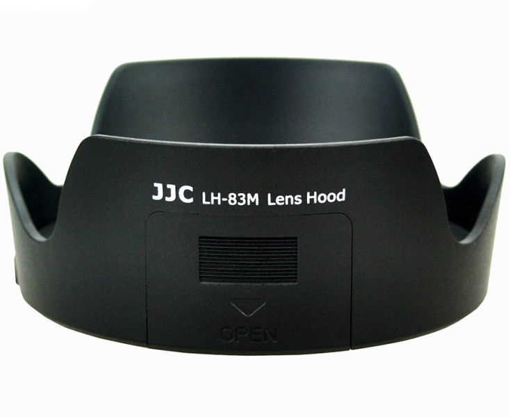 купить бленду для объектива Canon EF 24-105mm f/3.5-5.6 IS STM EW-83M