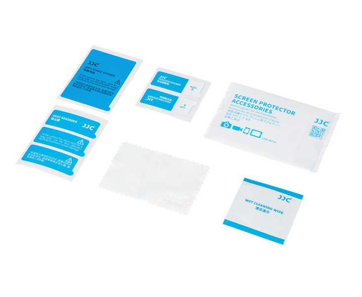 протектор дисплея Fujifilm X Half двойной комплект