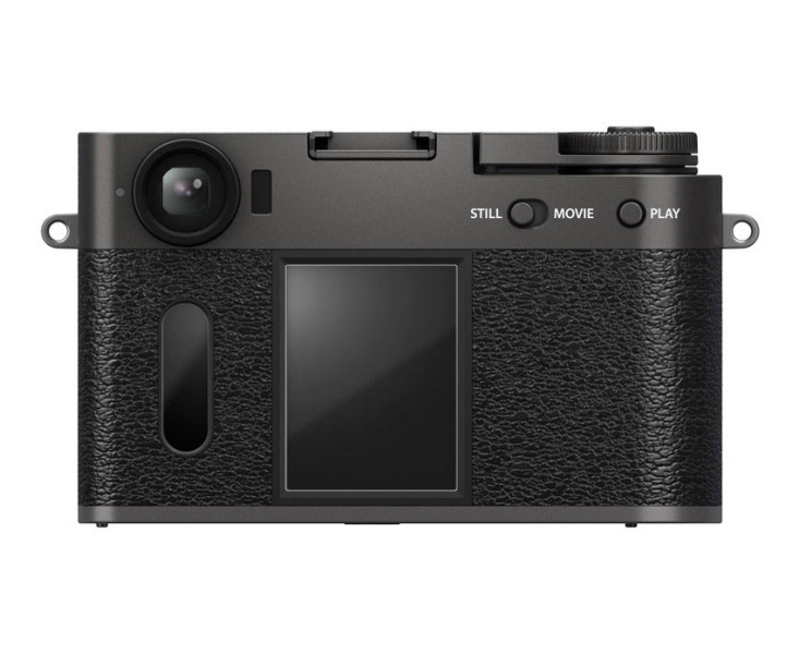 JJC GSP-XHALFK2 Защитное стекло для Fujifilm X Half двойной комплект