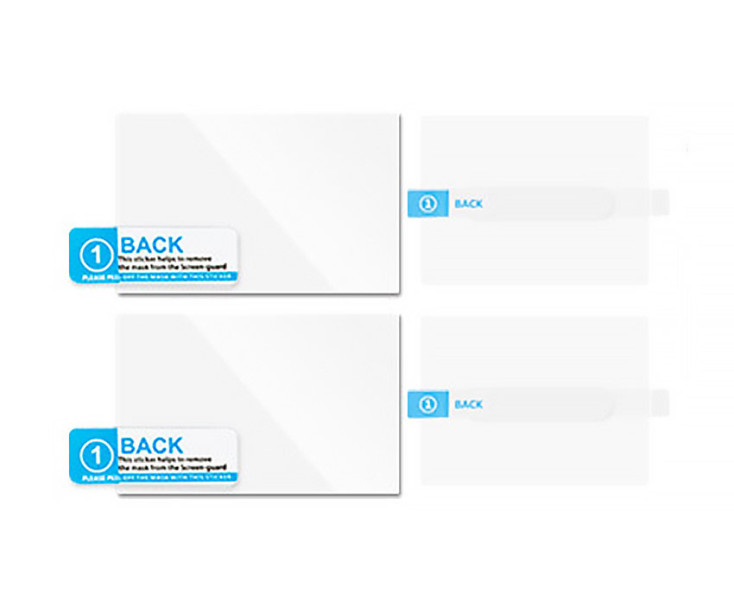 купить два защитных стекла для Fujifilm X half