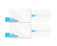 Защитное стекло для Fujifilm X Half (двойной комплект)