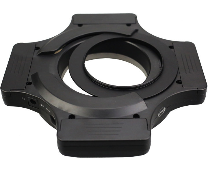 Кольцо адаптер 62 мм для P фильтров и кольцевого света