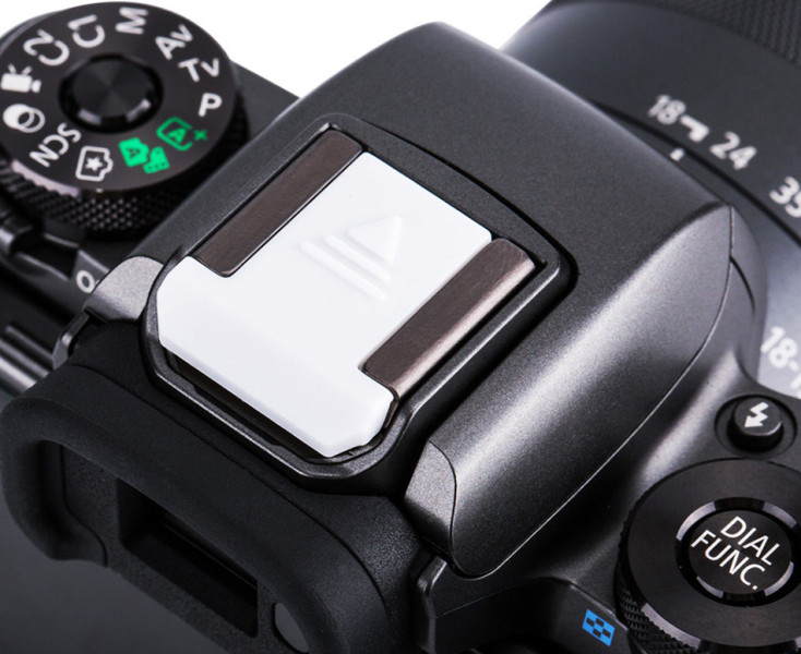 JJC HC-C White защита горячего башмака